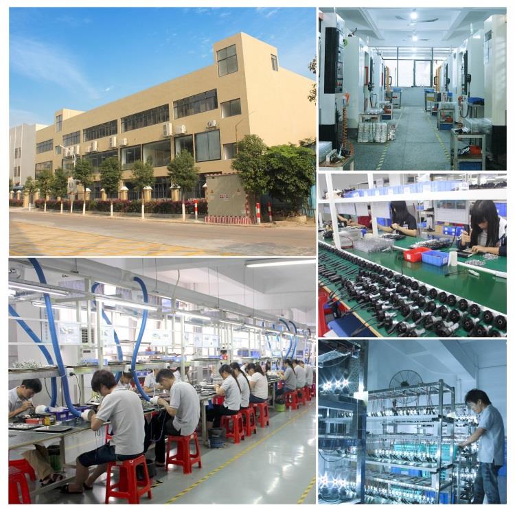 factory
