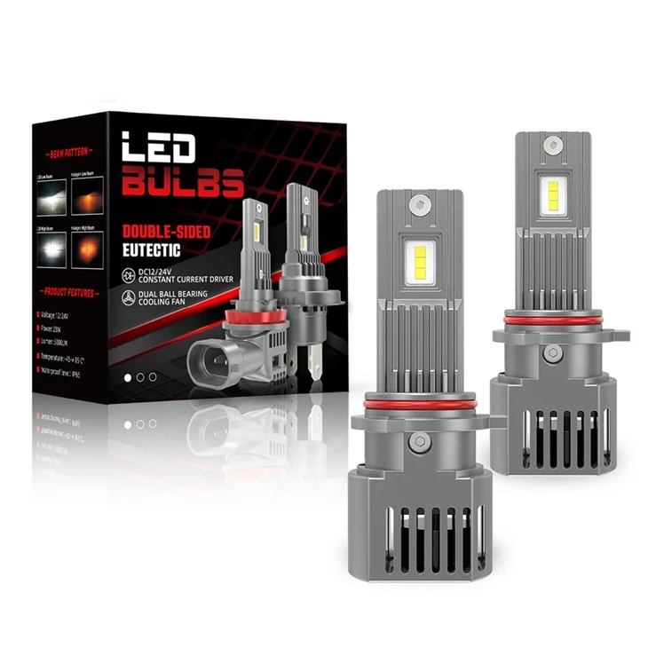 Super Bright PSX26W หลอดไฟ LED อัตโนมัติสำหรับรถปิคอัพและ SUVS