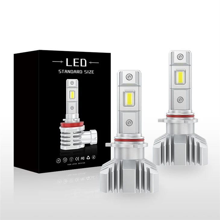 ไฟหน้ารถยนต์ LED Super Bright ยานยนต์