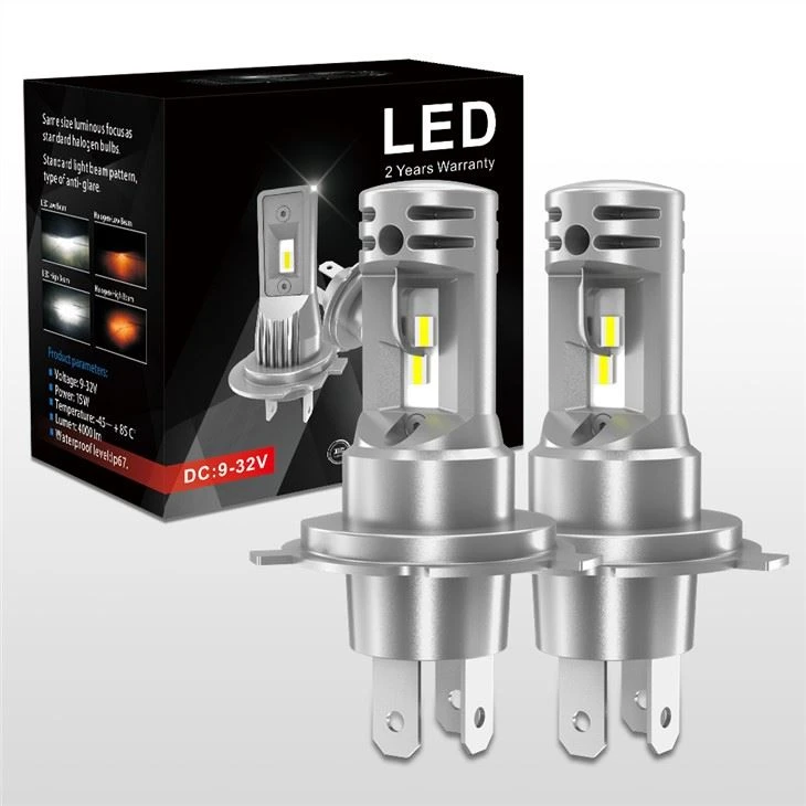 ไฟหน้า LED V10P สามารถเปลี่ยนหลอดฮาโลเจนได้