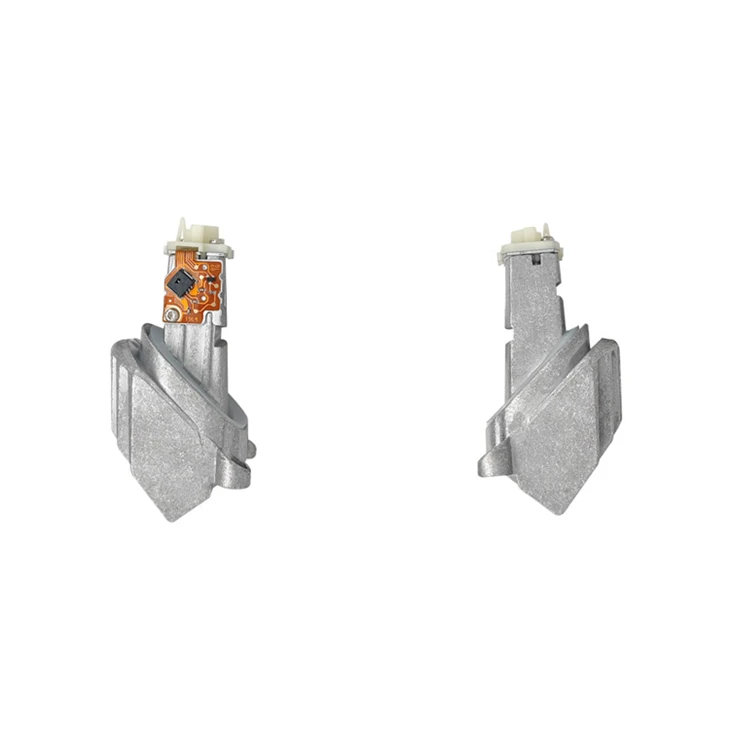 OEM 63117343876 DRL โมดูลไฟหน้ารถ LED Angel Eyes